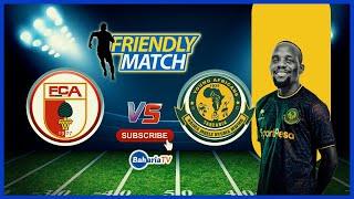 # LIVE: YANGA ( 1 ) vs ( 2 ) AUGBURG FC //FRIENDLY MATCH