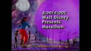 Disney Channel Next Bumper (Walt Disney Presents Marathon Continues) (Version 2) (August 2002)