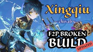 Beat the game with this Xingqiu Guide - Genshin's OG 6 star