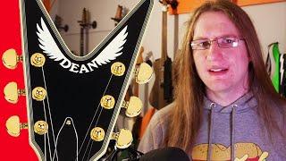 Huge Dean Guitars Lawsuit News