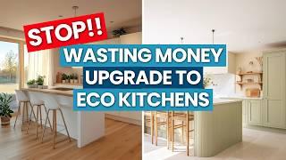 2025 Eco Friendly Kitchen Designs Sustainable Materials and Green Innovations | Kitchen Designs 2025