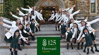 DAY IN THE LIFE AT A PRIVATE SCHOOL | HAVERGAL COLLEGE | CANADIAN PRIVATE SCHOOLS