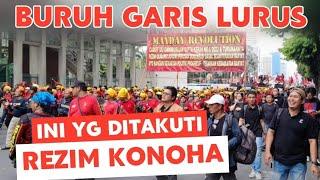 LIVE  DEG2AN...!! BURUH GARIS LURUS KEPUNG ISTANA ‼️ MAY DAY