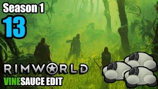 [Vinesauce Fan Edit] RimWorld Part 13