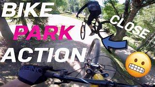 BIKE PARK Racing with DOWNHILL Master TOM Stemplinger