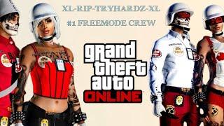 Gta Online Freemode Lobby Most Hardly Killing Tryhardz live stream@ishowspeed