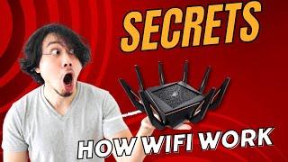 How WiFi works? || How Does Wi-Fi Work? || वाई-फाई कैसे काम करता है?