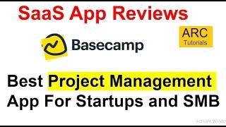 Best Project Management App For Startup and SMB | Best SaaS App Review | Top Project Management App