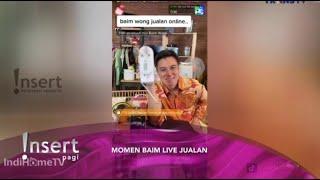 TAK LAGI HASILKAN CUAN!!! BAIM WONG TINGGALKAN YOUTUBE, KINI JUALAN ONLINE ~ GOSIP