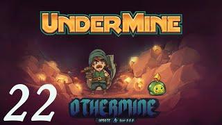 UnderMine Gameplay Walkthrough Part 22 - Baby Steps in the Othermine