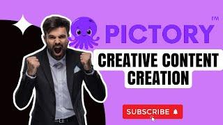 Mastering Pictory AI The Ultimate Tutorial for Creative Content Creation | Pictory Review