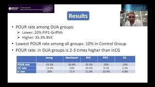 #191 Urodynamic criteria of detrusor underactivity: clinical impact on the outcomes of women und...