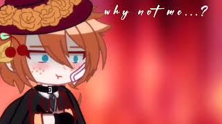 Im(not) loved||Chuuya angst, yep:^