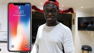 Hacking My Dad's iPhone X