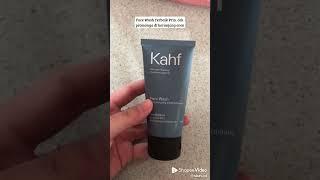 Kahf Face Wash #kahf #kahfeveryday #kahffacewash