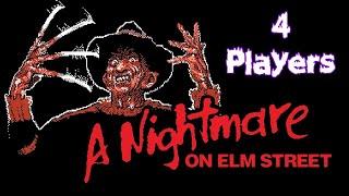 A Nightmare on Elm Street (Coulthard, X-Phantom, NeGAtiv4k, Portos)