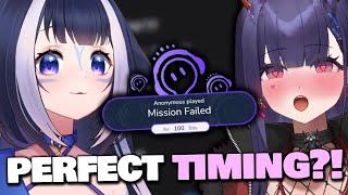 VTuber's Perfect Timing Moments 3 (Shylily, Filian, Nyanners & more)