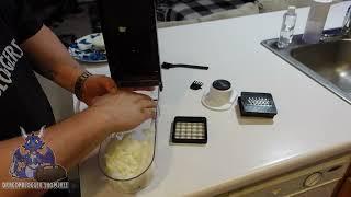 Fullstar Mini Vegetable Chopper Showcase