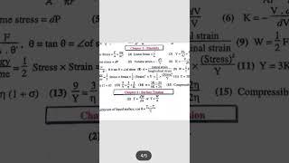 #sciencetech #hsc_formula #physic_wallah All Important physic Formula