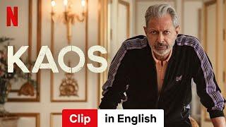 KAOS (Season 1 Clip) | Trailer in English | Netflix