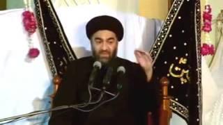 8  Majlis -   Maulana Ali Raza Rizvi