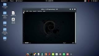 C Programming with Vim editor in Kali Linux(for dummies).