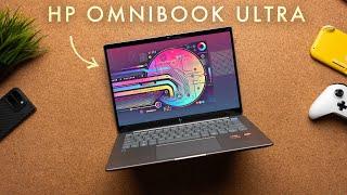 HP Omnibook UItra 14 Review - It Could Have Been Perfect!