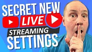 NEW YouTube Monetization Defaults for Live Streaming!