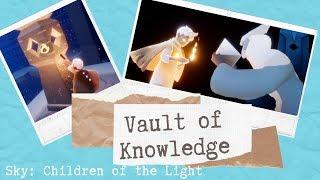 Sky: Children of the Light Walkthrough Chapter 6 Vault of Knowledge