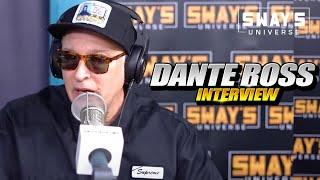 Dante Ross Talks About His Hip-Hop Memoir 'Son of the City' on Sway In The Morning | SWAY’S UNIVERSE