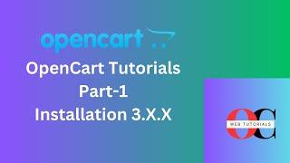 How to Install OpenCart 3.0.3.2 Version