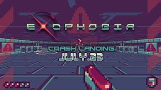 Exophobia - Coming July 23, 2024!