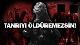 GODZILLA SETİNDEKİ EN KARANLIK KOSTÜM OLAYI