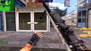 Counter-Strike 1.6 Mod 2021 | City Map | Battery Squad