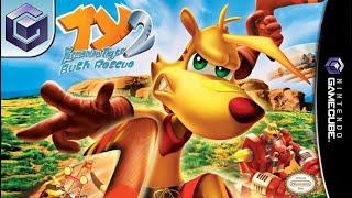 Longplay of Ty the Tasmanian Tiger 2: Bush Rescue