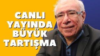 İlyas Salman ahirete inanmıyorum dedi canlı yayında ortalık karıştı!