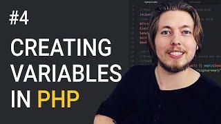 4: Variables In PHP | Procedural PHP Tutorial For Beginners | PHP Tutorial | mmtuts