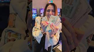 I WON a MAJOR JACKPOT & Then DID THIS!!!! #Jackpot #slots #casino