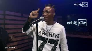 AGBA SINGING - RYBEENA |ECHOOROOM LIVE SESSION