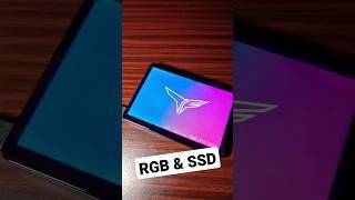 TeamGroup T-Force 1TB Delta Max RGB SSD #argb #shorts #rgb #teamgroup #ssd