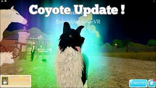 [ Pig & Coyote ] Update in Roblox Farm World !