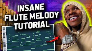 Catchy Flute Melodies For Dababy & Roddy Ricch | FL Studio 20 Tutorial