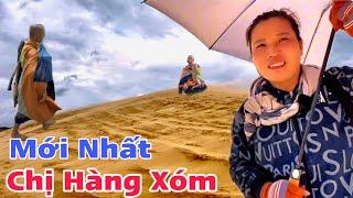 Thầy Minh Tuệ!? Chị Hàng Xóm Hữu Duyên Đến Địa Điểm Này Quá Bất Ngờ