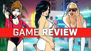 Grand Theft Auto: The Trilogy – The Definitive Edition | Destructoid Reviews