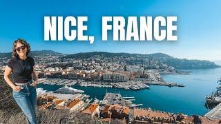 NICE FRANCE  Travel Guide