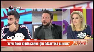 Heijan & Muti Gözaltında Olayının Gerçeği (BeyazTV Canlı Yayın)