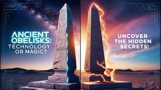 Egypt's Cosmic Connection: Monuments or Alien Tech?