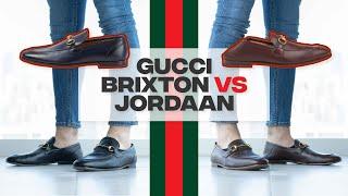 Gucci Loafer Guide: Brixton Vs Jordaan