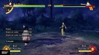 Demon Slayer -Kimetsu no Yaiba- The Hinokami Chronicles - Shinobu - 70% surge mod combo