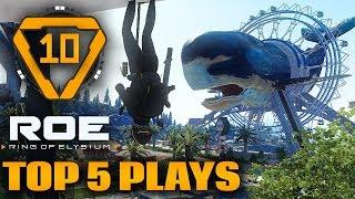 Top 5 ROE Plays of the Week || Episode 10